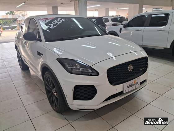 JAGUAR E-PACE 2.0 16V P300 GASOLINA R-DYNAMIC SE AWD AUTOMÁTICO JAGUAR E-PACE 2.0 16V P300 GASOLINA R-DYNAMIC SE AWD AUTOMÁTICO